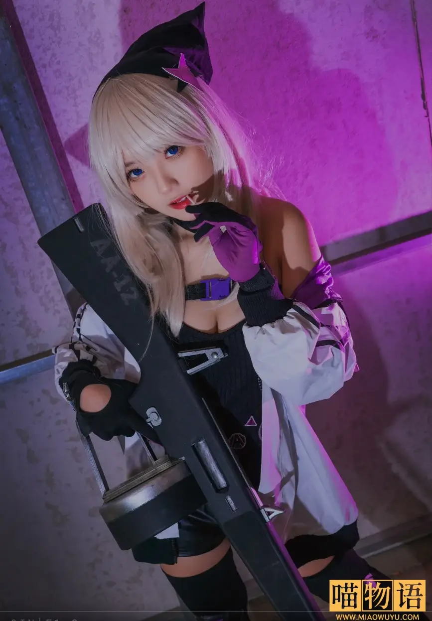 MessieHuang Cosplay写真